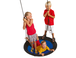 Детские качели-гнездо "Swibee"