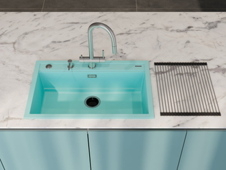 МОЙКА OMOIKIRI KITAGAWA 79-LB WH (4993997) БЕЛЫЙ