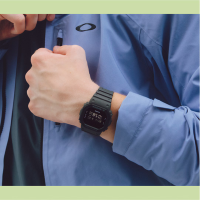 Часы Casio G-Shock DW-5610UU-8