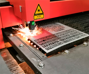 Резка металла лазером в Кирове