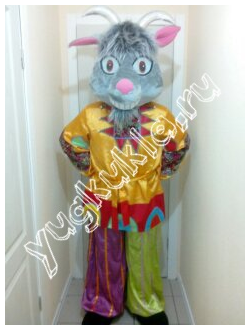 Ростовая кукла Козёл 1