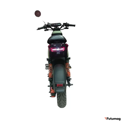 Электроскутер Wenbox U2 60V30Ah