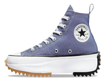 Converse Run Star Hike фиолетовые