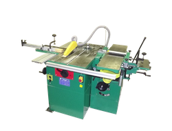 Станок комбинированный деревообрабатывающий Д250, от