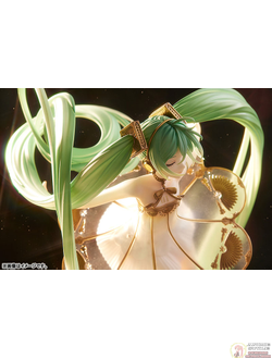 Фигурка 1/1 Мику Хацунэ (Hatsune Miku Symphony: 5th Anniversary Ver.)