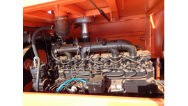 Фронтальный погрузчик ПК 33-01-00 после капремонта