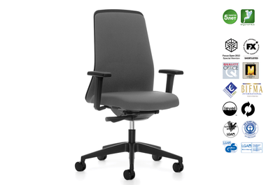 Кресло Interstuhl Every Chillback