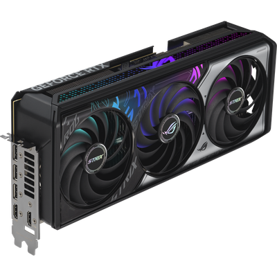 Видеокарта ASUS GeForce RTX 5070 Rog Strix Gaming OC Edition 12 GB
