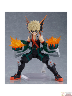 Фигурка фигма Кацуки Бакуго (figma Bakugou Katsuki)