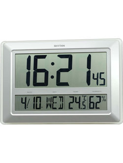 Часы Rhythm LCW015NR19