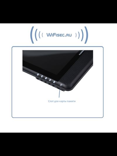 Видеоняня DBPOWER SS Монитор + 2 камеры с DVR