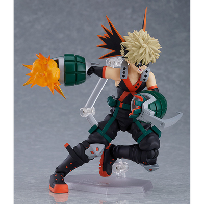 Фигурка фигма Кацуки Бакуго (figma Bakugou Katsuki)