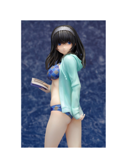 Фигурка 1/8 Фумика Сагисава (Sagisawa Fumika Konpeki no Kyoukai)