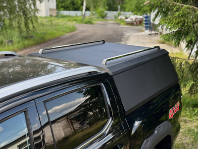 Кунг алюминиевый Foton Tunland V9 2025 TCC Premium