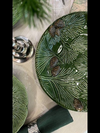 Блюдо круглое, 26 см