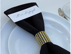 Салфетка "Black"