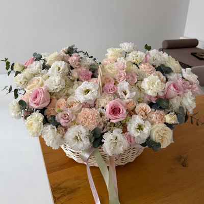 ВОЗДУШНАЯ КОРЗИНА №38