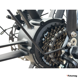 Электровелосипед SmartBalance Panda