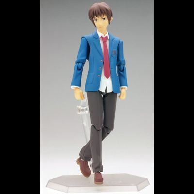 Фигурка фигма Кён (figma Kyon School Uniform Ver.)
