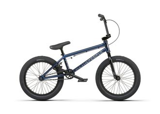 Купить велосипед BMX Wethepeople CRS 18 (Blue) в Иркутске