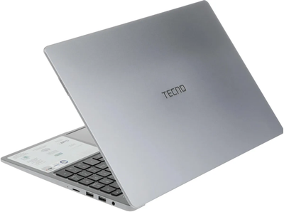 TECNO T1 15.6" IPS R5-5560U, 16Gb, SSD512Gb, Win11 Серый