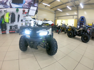 Квадроцикл ATV 125 WILD