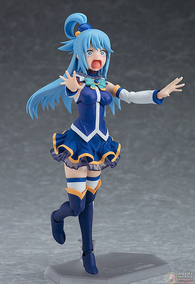 Фигурка фигма Аква (figma Aqua)