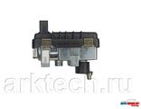 Сервопривод турбины в СБОРЕ 6NW009543 G-45 SsangYong New Actyon.  arktech.ru