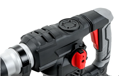 Перфоратор P.I.T. PBH32-C5 Мастер в кейсе, 1500Вт, 6Дж, SDS+, от сети 220В