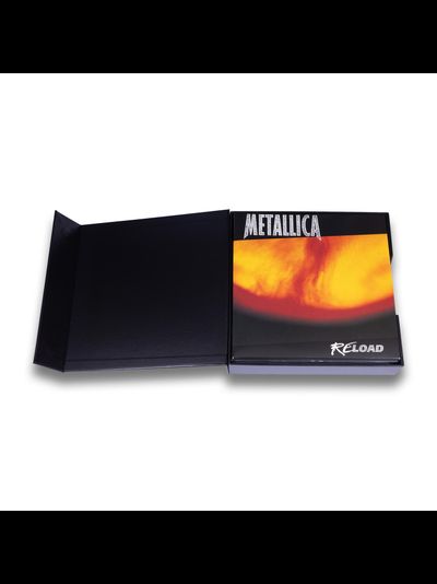 Metallica - ReLoad - Remastered-2026 Deluxe Box-Set