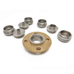 Переходное кольцо 68 мм. для набора копировальное колец 35 мм. (Makita / Hammer)