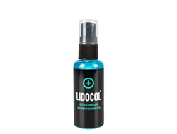 Охлаждающий гель вторичный Lidocol Blue Gel Anesthetic, 30мл