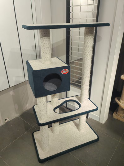 ТХ165 Комплекс игровой для кошек Маркиз