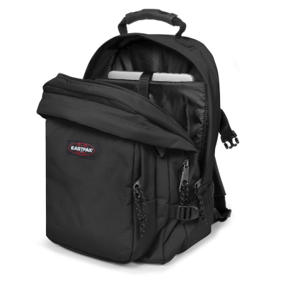 Eastpak Provider Black в открытом виде