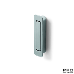 Нажимная ручка Pamar MN 295 Z  Сатин никель