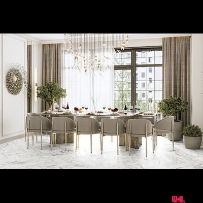 SPC ламинат Damy Floor Ascent  Strong Everest / Эверест 124-1-ST 43 класс толщина 5.0 мм с фаской замковый 1.488 м2