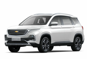 Chevrolet Captiva II 2019&gt;