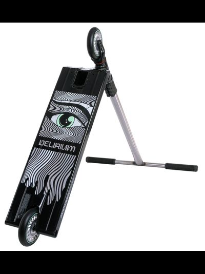 Трюковой самокат Tech Team Delirium черный