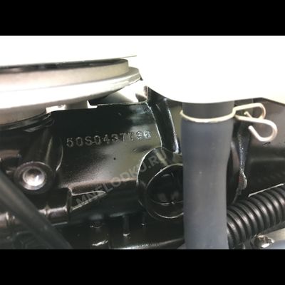 Лодочный мотор HDX T2.6 CBMS