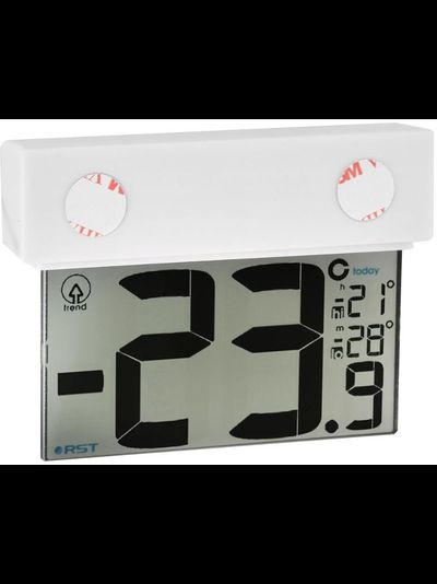 Оконный цифровой термометр RST 01077