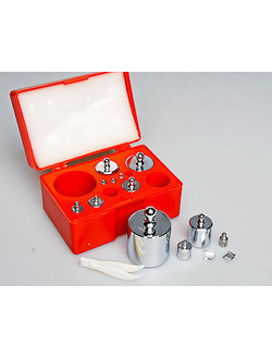 Набор гирь для весов на 1000 г