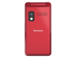 Philips Xenium X600 Красный