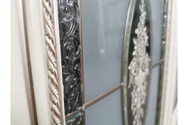 Изготовление кухонных витражей