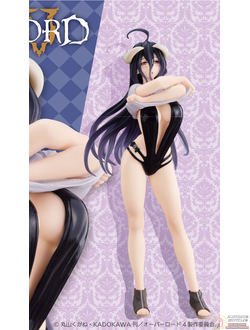 Фигурка Альбедо (Albedo T-Shirt Swimsuit ver.)