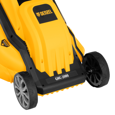 Газонокосилка электрическая Denzel GMC-2000