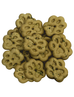 Деревенские лакомства, Печенье с говядиной и шпинатом для собак