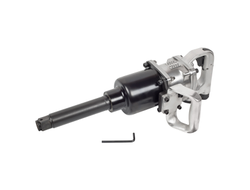 Гайковерт пневматический ударный 1", 2440 Нм, удлиненный KING TONY 33832-180