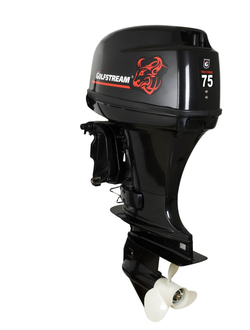 Мотор лодочный GOLFSTREAM T75FEL-T