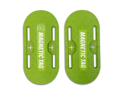 Магнитные метки для VILLARTEC MI800V (2шт.)