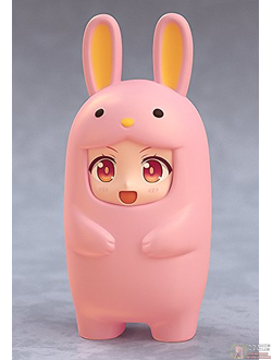 Сменное тело для нендроида Pink Rabbit
